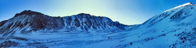 Как мы сходили на НГ 2017 в поход на Кавказ. Много фото. (Горный туризм)