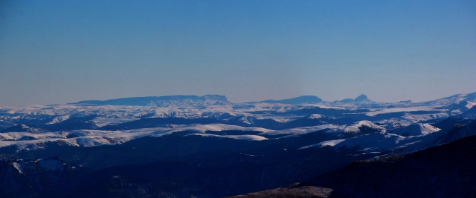 Как мы сходили на НГ 2017 в поход на Кавказ. Много фото. (Горный туризм)
