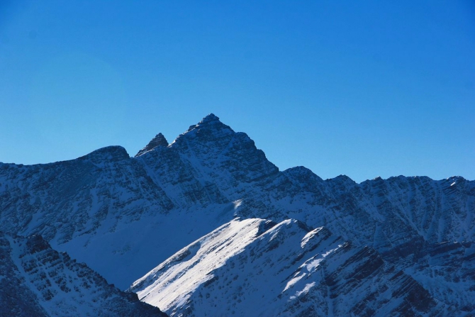 Как мы сходили на НГ 2017 в поход на Кавказ. Много фото. (Горный туризм)