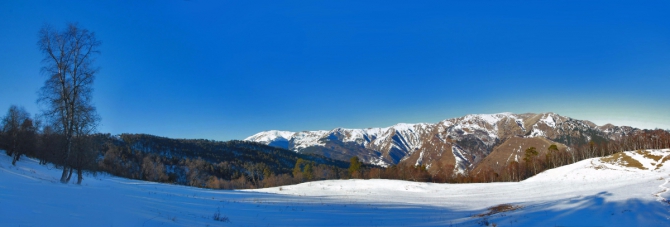 Как мы сходили на НГ 2017 в поход на Кавказ. Много фото. (Горный туризм)