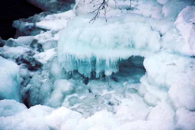 Как мы сходили на НГ 2017 в поход на Кавказ. Много фото. (Горный туризм)