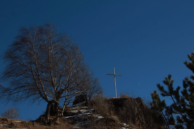 Как мы сходили на НГ 2017 в поход на Кавказ. Много фото. (Горный туризм)