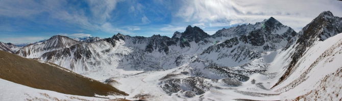 Как мы сходили на НГ 2017 в поход на Кавказ. Много фото. (Горный туризм)