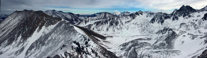 Как мы сходили на НГ 2017 в поход на Кавказ. Много фото. (Горный туризм)