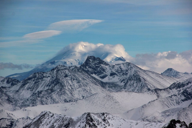 Как мы сходили на НГ 2017 в поход на Кавказ. Много фото. (Горный туризм)