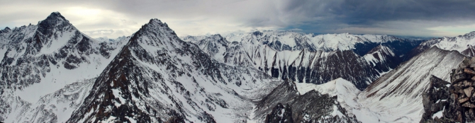 Как мы сходили на НГ 2017 в поход на Кавказ. Много фото. (Горный туризм)