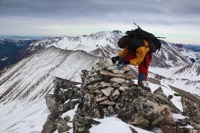 Как мы сходили на НГ 2017 в поход на Кавказ. Много фото. (Горный туризм)
