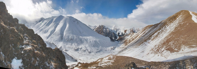 Как мы сходили на НГ 2017 в поход на Кавказ. Много фото. (Горный туризм)