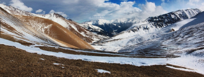 Как мы сходили на НГ 2017 в поход на Кавказ. Много фото. (Горный туризм)