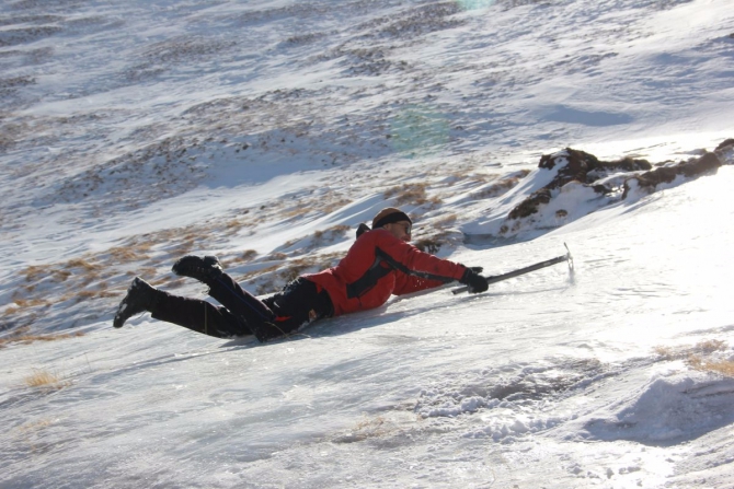 Как мы сходили на НГ 2017 в поход на Кавказ. Много фото. (Горный туризм)