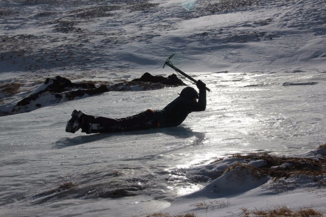 Как мы сходили на НГ 2017 в поход на Кавказ. Много фото. (Горный туризм)