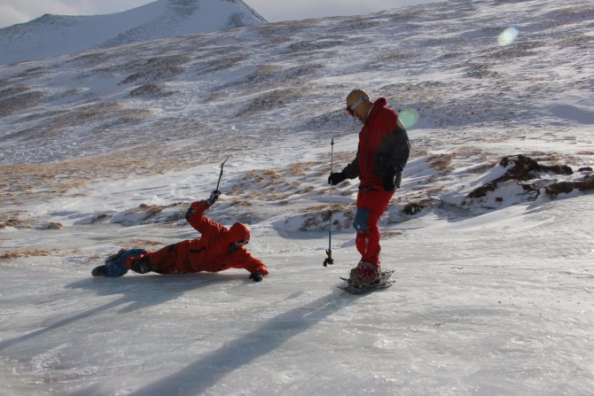 Как мы сходили на НГ 2017 в поход на Кавказ. Много фото. (Горный туризм)