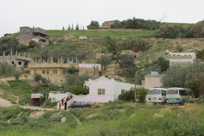 Треккинг и каньонинг в Иордании апрель 2015. Часть 2. Wadi Karak (Горный туризм)