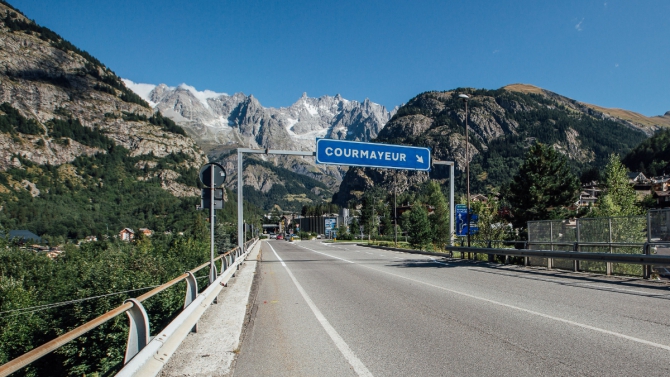 Приключение каждый день: Аоста! (Путешествия, спецпроект, риск.ру, KeyMission 360, nikon, Истории Риска, вале, шамони, монблан)