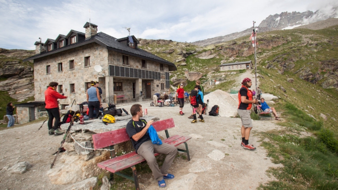 Приключение каждый день: Аоста! (Путешествия, спецпроект, риск.ру, KeyMission 360, nikon, Истории Риска, вале, шамони, монблан)