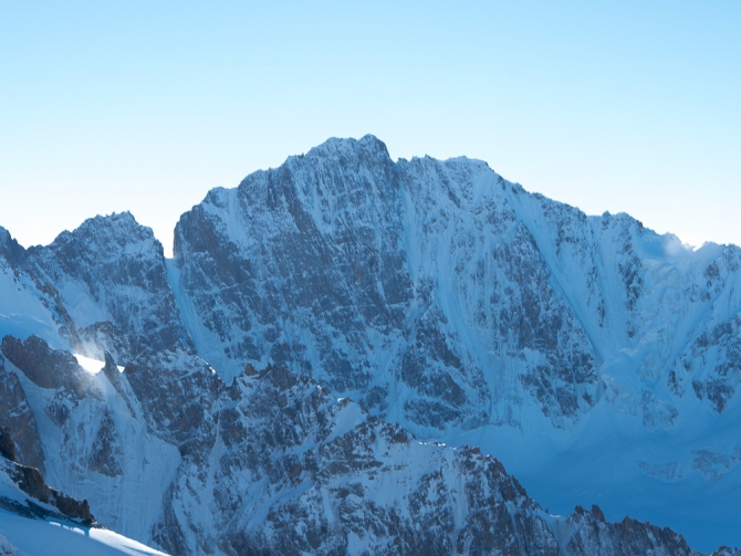 Ала-Арча зимние хроники. (Альпинизм, братья глазуновы)