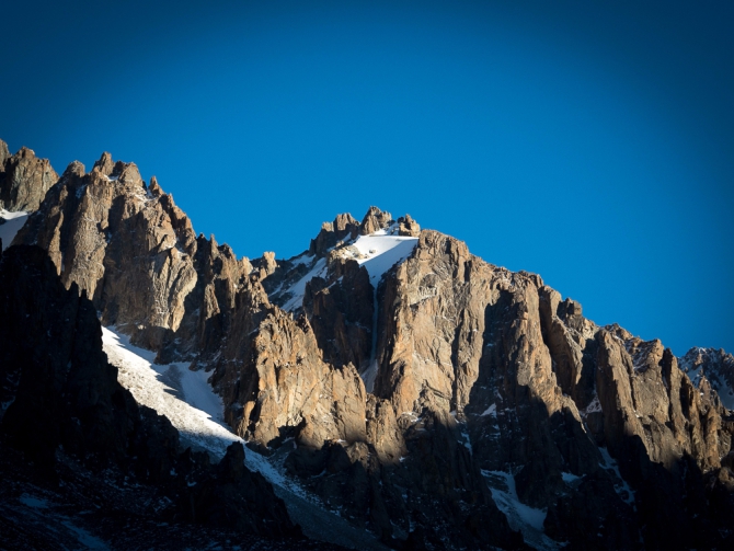 Ала-Арча зимние хроники. (Альпинизм, братья глазуновы)