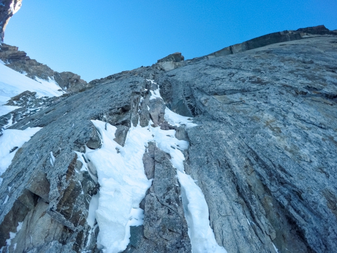 Ала-Арча зимние хроники. (Альпинизм, братья глазуновы)
