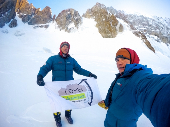 Ала-Арча зимние хроники. (Альпинизм, братья глазуновы)