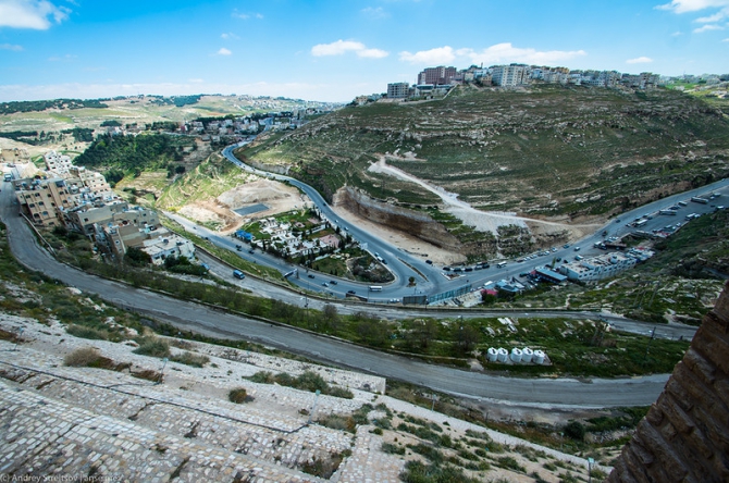Треккинг и каньонинг в Иордании. Часть 3. Wadi Assal. Медовое ущелье (Горный туризм)