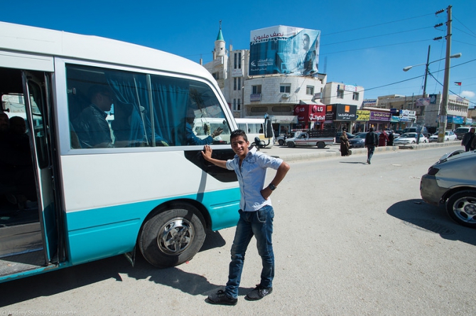 Треккинг и каньонинг в Иордании. Часть 3. Wadi Assal. Медовое ущелье (Горный туризм)