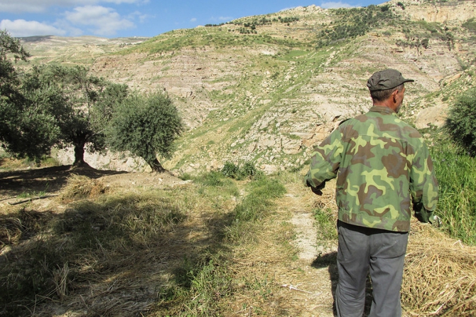 Треккинг и каньонинг в Иордании. Часть 3. Wadi Assal. Медовое ущелье (Горный туризм)