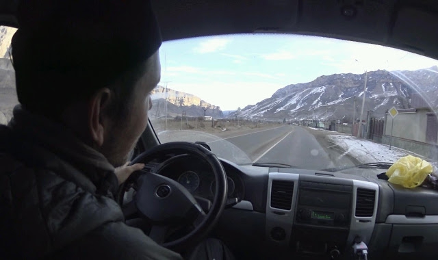 Денис Урубко: Шоколадный каприз. (Альпинизм)