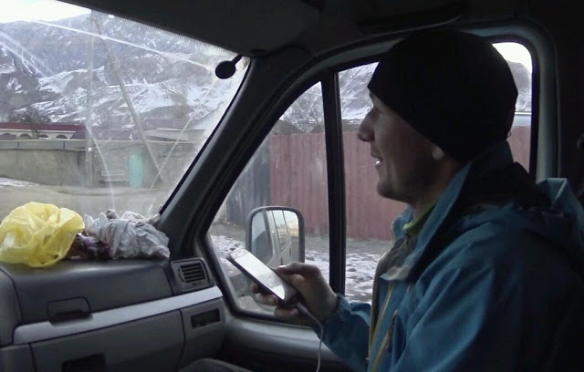 Денис Урубко: Шоколадный каприз. (Альпинизм)