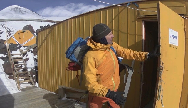 Денис Урубко: Шоколадный каприз. (Альпинизм)