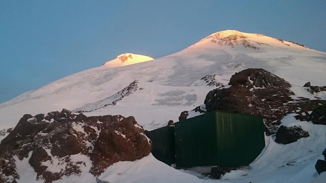 Денис Урубко: Шоколадный каприз. (Альпинизм)
