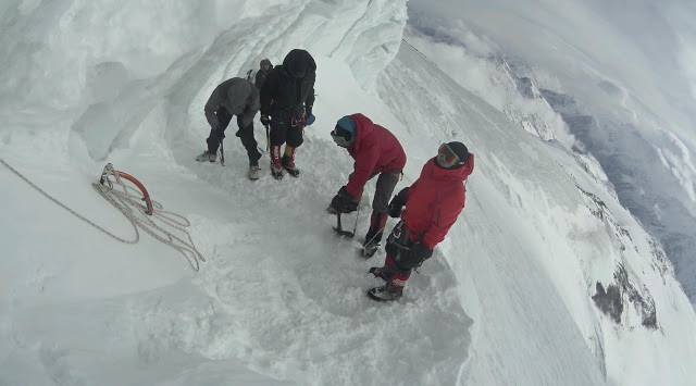 Денис Урубко: Шоколадный каприз. (Альпинизм)