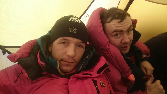 Денис Урубко: Шоколадный каприз. (Альпинизм)