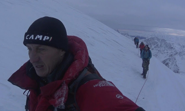 Денис Урубко: Шоколадный каприз. (Альпинизм)