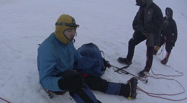 Денис Урубко: Шоколадный каприз. (Альпинизм)