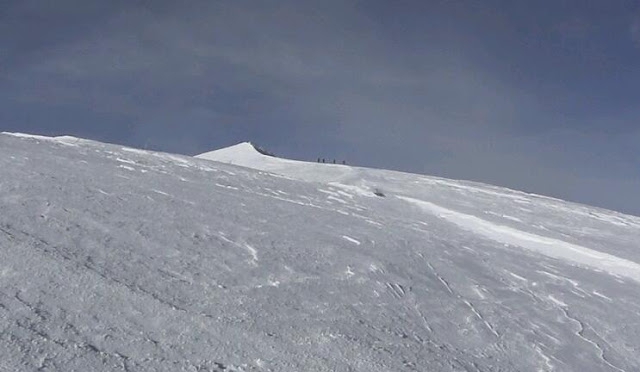 Денис Урубко: Шоколадный каприз. (Альпинизм)