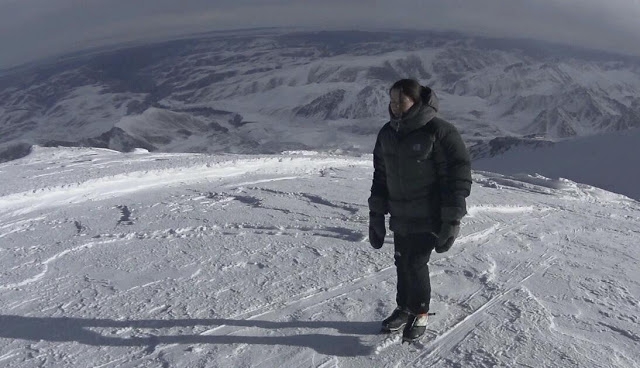 Денис Урубко: Шоколадный каприз. (Альпинизм)