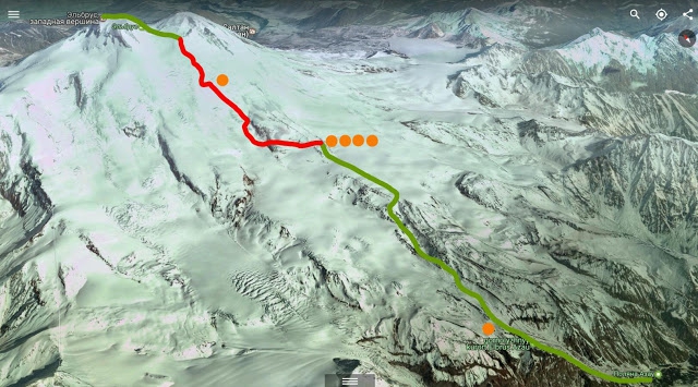 Денис Урубко: Шоколадный каприз. (Альпинизм)