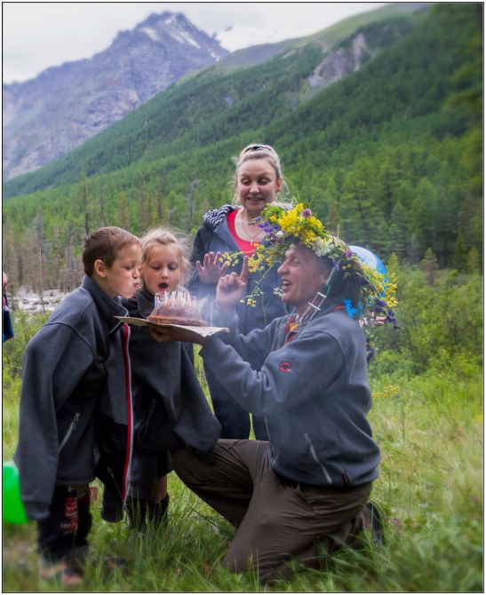 Жумар, жумарить... (территория детства, лирика...)