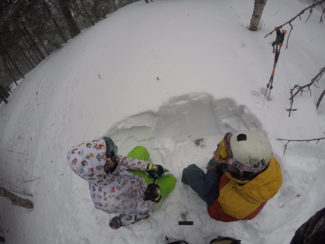 Лавинные тренировки и принятие решений (Горные лыжи/Сноуборд, горные лыжи, сноуборд, лавины)