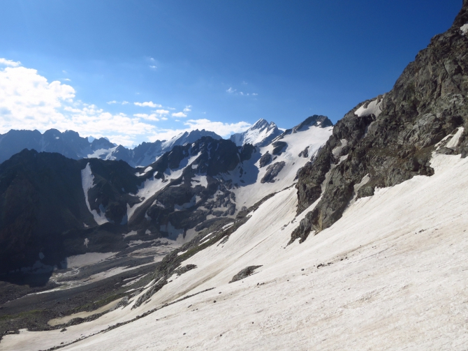 Дигория. Страна водопадов. (Альпинизм, сборы, ГСК Крокус, гроза, лето, альпсборы, таймази)