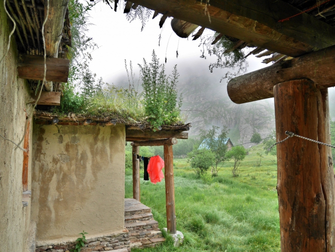 Детский трекинг в Безенги (Путешествия, дети)