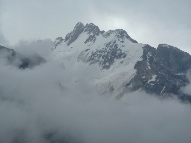 Детский трекинг в Безенги (Путешествия, дети)