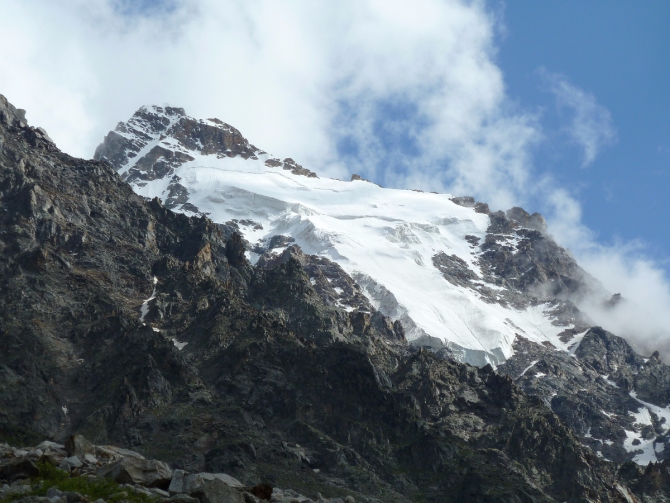 Детский трекинг в Безенги (Путешествия, дети)