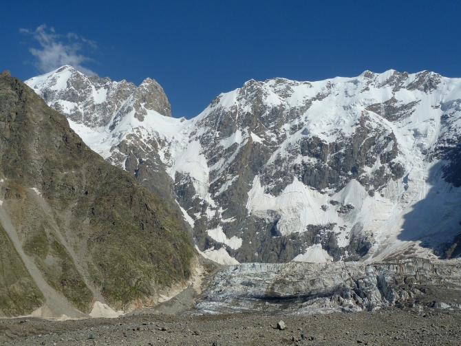 Детский трекинг в Безенги (Путешествия, дети)