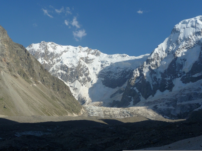 Детский трекинг в Безенги (Путешествия, дети)