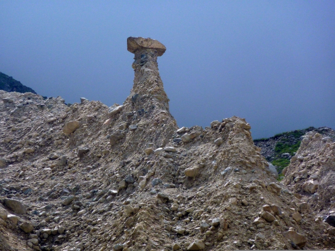 Детский трекинг в Безенги (Путешествия, дети)