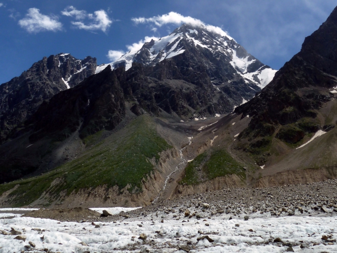 Детский трекинг в Безенги (Путешествия, дети)