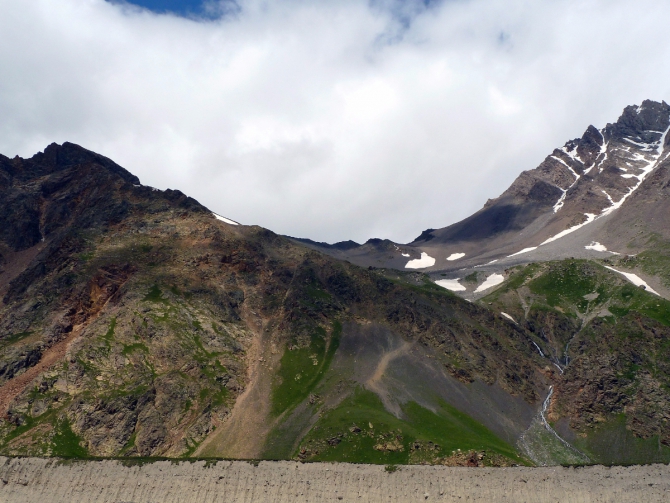 Детский трекинг в Безенги (Путешествия, дети)