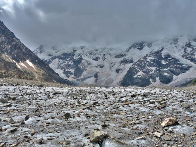 Детский трекинг в Безенги (Путешествия, дети)