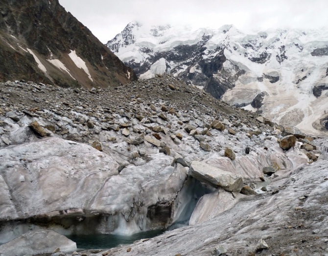 Детский трекинг в Безенги (Путешествия, дети)